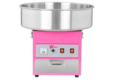 King Candy Floss Machine