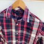 Boys Tommy Hilfiger Check Shirt 12-14 Image 2