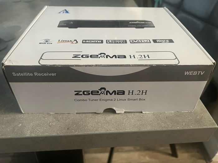 Zeggma box