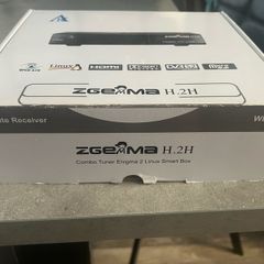 Zeggma box