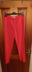 Unused Mexx Fitted Red Trousers