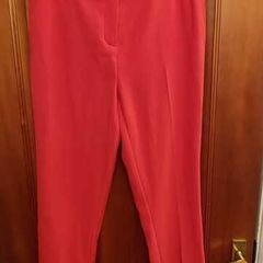 Unused Mexx Fitted Red Trousers