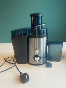 Brandnew Juicilox juicer Silvercrest