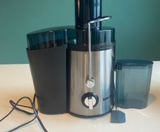 Brandnew Juicilox juicer Silvercrest