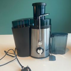 Brandnew Juicilox juicer Silvercrest