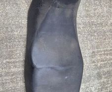 Suzuki Vstrom Dl650 2005 saddle