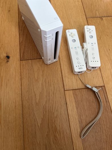 Nintendo Wii bundle