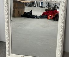 Vintage mirror