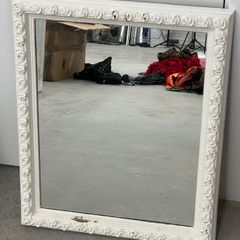 Vintage mirror
