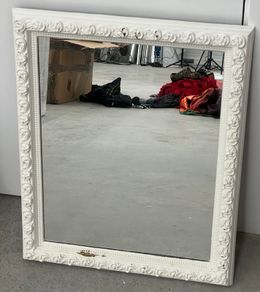 Vintage mirror