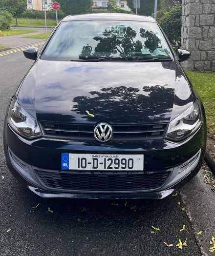 2010 Volkswagen Polo