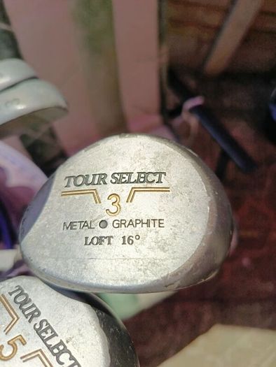 golf clubsFEMALE