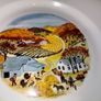 Pair of rare Royal Tara large plates Image 2
