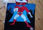 Superhero Hooded Towel / Poncho