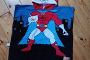 Superhero Hooded Towel / Poncho