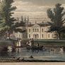Antique print of Terenure Dublin 6 Image 4
