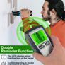 5 in 1 Stud Finder Wall Scanner - Stud Detector Wall Finder Edge Center Finding Electronic Stud Sensor Beam Joist Detector with LCD Display for Wood AC Wire Metal Studs Cable Joist Detection Image 4