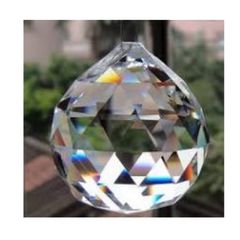 Faceted Sun-Catcher