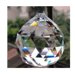 Faceted Sun-Catcher