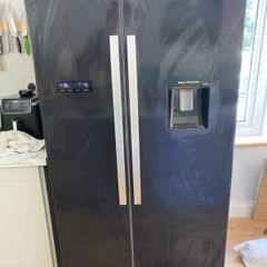 American style fridge freezer