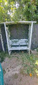 free garden bench