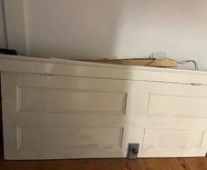 Original period door