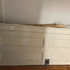 Original period door