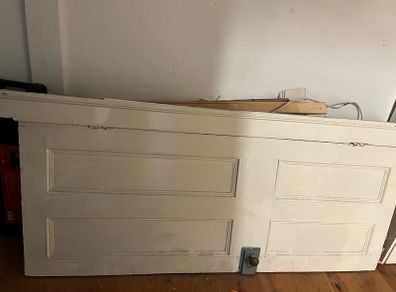Original period door