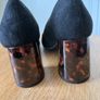 Gallery Black Ladies heels size 36/3 Image 6