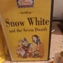 Snow White and the 7 dwarfs plus vhs film Image 3