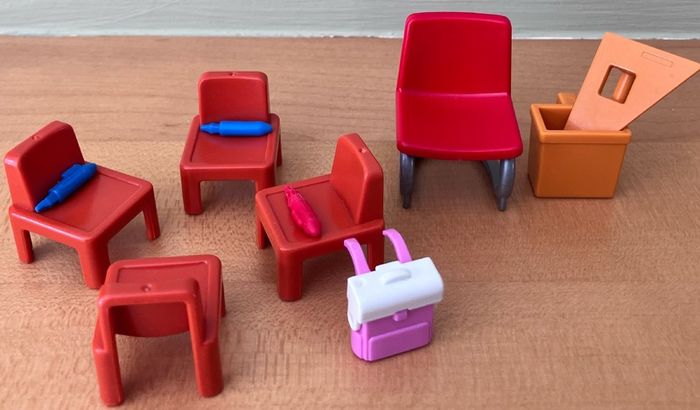 Bundles of Playmobil Accessories