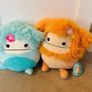 Squishmallows Yeti Collection Image 3