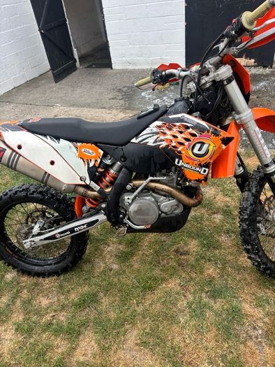 Ktm 530