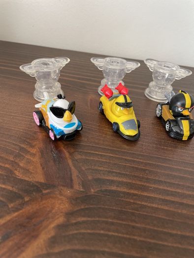 Angry Birds Go Telepods bundle
