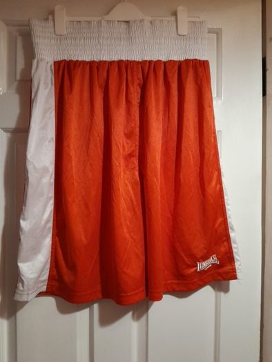 Lonsdale mens boxing shorts