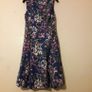 Blue dress Oasis 8 Image 3