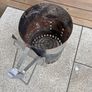 Weber Barbecue charcoal starter chimney Image 2
