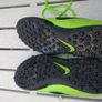 Children's Astro Turf Nike Mercurials, size 5.5. Image 5