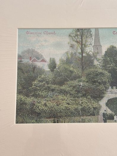 Glanmire Church Print