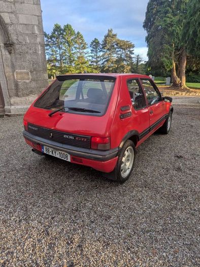 1988 Peugeot 205