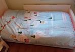 Christmas duvet