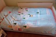 Christmas duvet