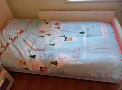 Christmas duvet
