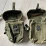 Vintage American US Army military ammo pouches - Vietnam Image 5
