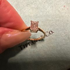 Engagement Ring 18k