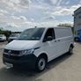 Volkswagen transporter T6 Lwb Image 2