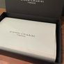 Gianni Chiarini Firenze Island Blue Wallet Image 2