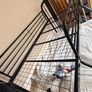 Bunk Bed Double on bottom & Single on top Image 4