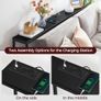 Long Console Table Sofa Tables Behind Couch 180 cm Narrow Image 4