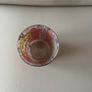 2 X Ed Hardy by Christian Audiger large round shot glass candle tealight holders Image 6